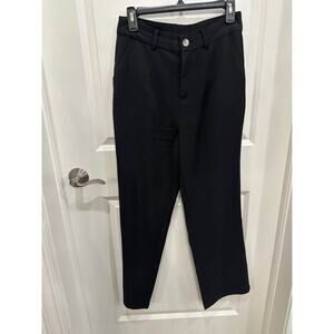 Halara Black Dress Pants
